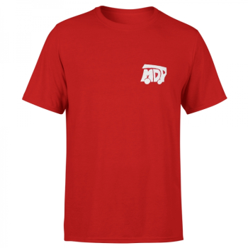 Koszulka t-shirt- MDP-przód